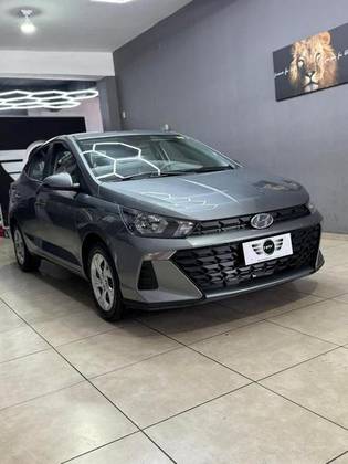 HYUNDAI HB20 1.0 12V FLEX COMFORT PLUS MANUAL